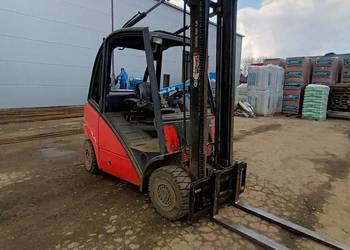 Wózek widłowy Linde H20T | 2004 | 16 500 m/g