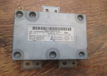 MODUŁ GSM STEROWNIK A1729009302 SLK R172