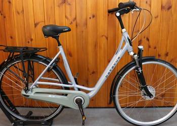 Rower damski Batavus Monaco. D 53. RATY