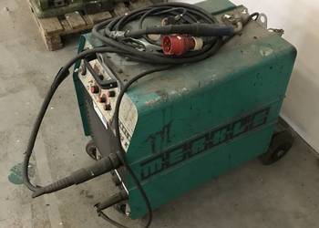 Spawarka mig tig Merkle 302k