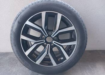 Koło felga passat b8 r17.nowe