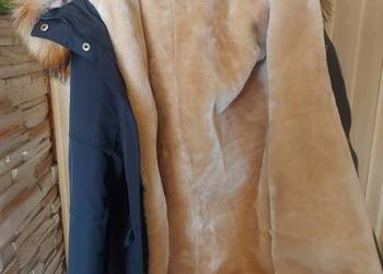 Kurtka zimowa parka damska nowa