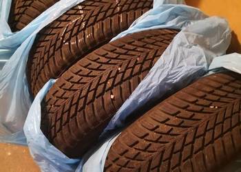 4 opony zimowe Nokian Snowproof 2, 185/65 R15 88T, rocznik 2024