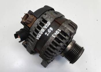 ALTERNATOR Volvo S40 II V50 2.0 D _ 150A Alternator Oryginał