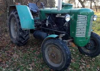 Ciągnik zetor super 50