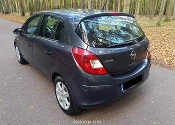 Opel Corsa D 1.2 benzyna 80KM 2008r, 5drzwi