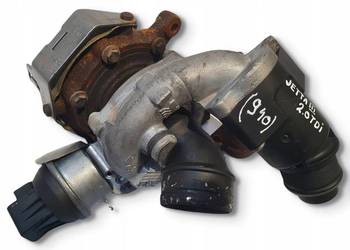 TURBOSPRĘŻARKA VW Passat B6 Golf VI Audi A3 8P 2.0 TDI turbo 03L253019J