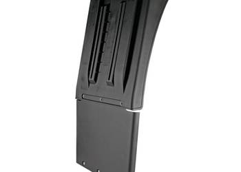 Błotnik Vario 4906 długi z chlapaczem antyspray 217 SG, B=514(490)mm, H=825