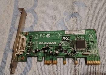 Karta Video DVI-I IBM  Lenovo PCI-E FRU39J9334