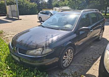 Laguna 2 II 2.2 DCI 6 BIEGOW SILNIK IGLA