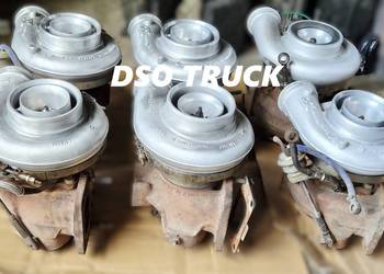 A9360901980 TURBOSPRĘŻARKA TURBINA TURBO MERCEDES ACTROS MP4