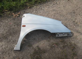Błotnik przedni prawy przód Renault Megane Scenic l Lift 99-03 mv632 srebrn