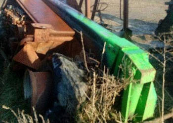 ŁADOWARKA TELESKOPOWA Merlo p26.6 spt - CZĘŚCI - Silnik Pompa Paliwowa Fel…