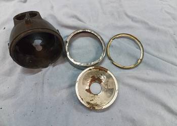 Lampa oryginalna Motorynka Romet Komar Ogar
