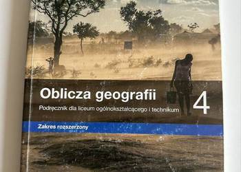 Oblicza geografii 4