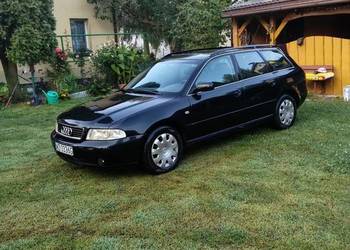 Audi a4 1.8 z LPG klima!!!