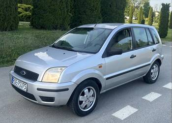 Ford Fusion 1.4 diesel 2004r KLiMA