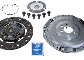 Sprzęgło kompletne SACHS 3000951091 Golf III Ibiza II NOWE