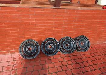 Felgi stalowe 15 cali 5x112