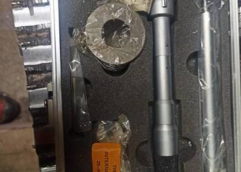 ŚREDNICÓWKA 25-30 mm  dokładnośc 0,005 mm !!!!!