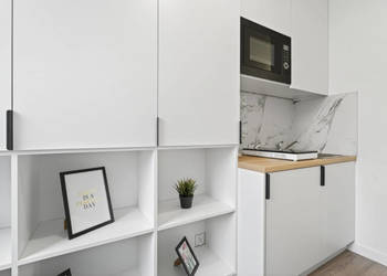 Nowoczesny pokój z prywatną łazienką centrum Szczecina