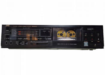 JVC TD-X201 TD X 201 Cassette Deck magnetofon