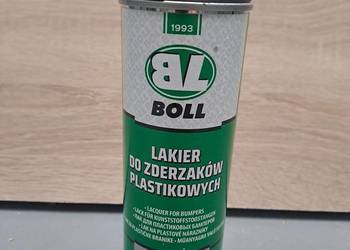 Boll Lakier do zderzaków plastikowych czarny kod 001016 500ml