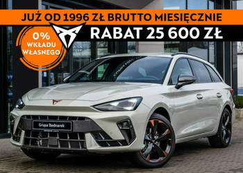 Cupra Leon Sportstourer 1.5 eTSI 150 KM DSG - Dostępny od ręki!