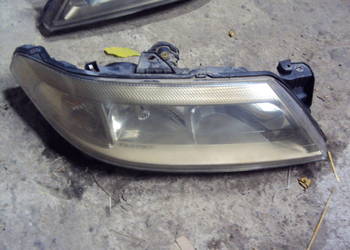 Reflektor Lampa Laguna II Xenon Lewy Prawy Europa Przed Lift