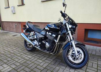 Suzuki Gsx 1400 (42400 km.) K2