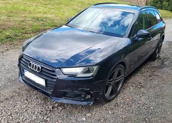 Okazja Audi a4 b9 2.0 tdi 150KM s-tronic  kamera