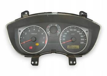 LICZNIK ZEGARY 94003-1J170 Hyundai i20 1.4 16V Benzyna 222 438km europa