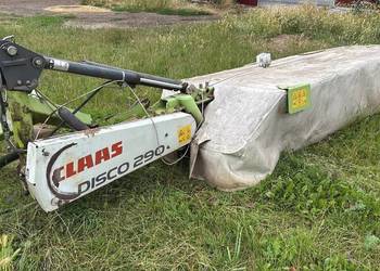 Kosiarka dyskowa Claas Disco 290