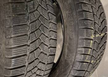 Firestone winterhawk 3 205/60 R16 92H cena za 4 szt 5mm dot 4017