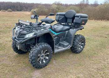 CFMoto CForce 520L 2021r. Long quad