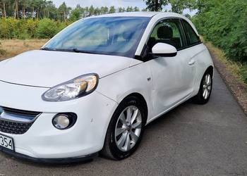 Opel Adam Astra Corsa 1.3 2015r.