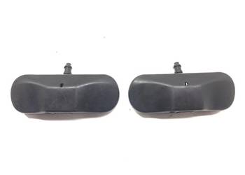 DYSZE SPRYSKIWACZY Z MASKI KOMPLET AUDI A8 D3 02-10 2KD955986