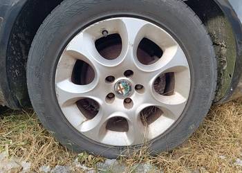 Felgi aluminiowe 16 alfa romeo