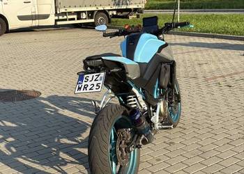 2020 Cf moto 250 nk