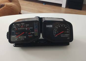 MZ ETZ 150 251 301 CEV Licznik Zegary Tacho Obrotomierz