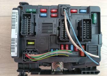 Citroen Xsara Picasso Moduł Sterownik BSM-B3 9650618480