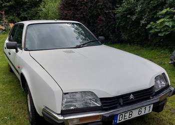 Citroen cx 25 gti 1 seria