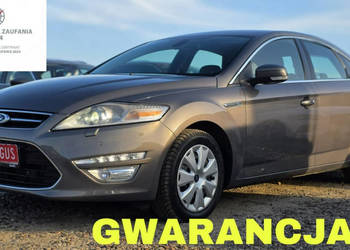 Ford Mondeo duza navi led automat salon polska xsenon Mk4 (2007-2014)