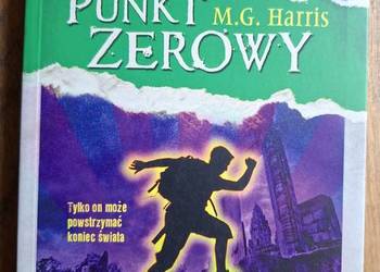 Punkt zerowy- M.G. Harris