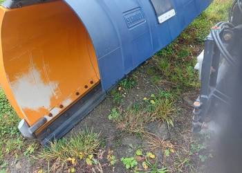 Schmidt tarron pług do sniegu