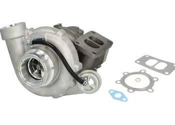 Turbosprężarka Mercedes Actros OM501LA 0090960199 0100961799