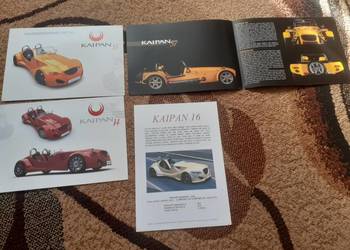 Kaipan Cars prospekty