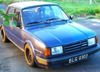 Skoda 120L SWAP na 1.3MPi