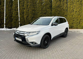 Mitsubishi Outlander 2.0i KeyLess Szyberdach Kamery 360 III (2012-)