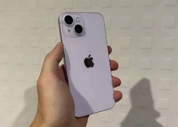 Iphone 14 128gb case+ żel szkło ajfon iphon